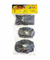 Set Proteccion Rodillas, Codos y Manos Negro para Patines y Skate Jem - comprar online