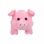 Peluche Chancho Rosado 40 cm Art. 12632-14 Woody Toys