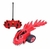 Auto Dragon Tail Control Remoto Gira 360° IBLM