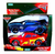 Cars Autos a Friccion x 2 Rayo McQueen y Jackson Storm Ditoys