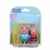 Peppa Pig y Papa Cerdito Twin Pack con Escenario Caffaro - comprar online