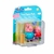 Peppa Pig y Papa Cerdito Twin Pack con Escenario Caffaro
