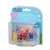 Peppa Pig y George Twin Pack con Escenario Caffaro