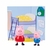 Peppa Pig y George Twin Pack con Escenario Caffaro - comprar online