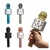 Microfono Karaoke Bluetooth con Parlantes Ws-858 Imposol