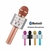 Microfono Karaoke Bluetooth con Parlantes Ws-858 Imposol - comprar online
