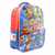 Mochila Paw Patrol Jardin Espalda 12 pulg Art. PW103 Cresko