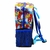 Mochila Spiderman Jardin Espalda Neoprene 12 Pulg Art. 31209 Wabro - Jugueteria Rubi
