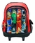 Mochila Liga de la Justicia Carro Primaria Art. LJ318 Cresko