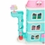 Gabbys Doll House Casa Gigante 60 cm Purrfect House con sonidos y 15 Accesorios Caffaro - comprar online