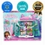 Gabbys Doll House Casa Gigante 60 cm Purrfect House con sonidos y 15 Accesorios Caffaro - Jugueteria Rubi