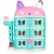 Imagen de Gabbys Doll House Casa Gigante 60 cm Purrfect House con sonidos y 15 Accesorios Caffaro
