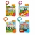 Sonajero Libro de Tela para Jugar Art. 57940 Woody Toys