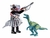 Playmobil 70693 Velociraptor y Saqueador Duo Pack con Accesorios Intek - comprar online