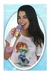 Microfono Princesa con MP3, Luz y Sonidos Ditoys - Jugueteria Rubi