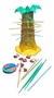 Juego Happy Monkey Tipo Monky Loco Sebigus - comprar online
