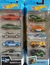 Hot Wheels Autos x 5 Modelos Surtidos Mattel