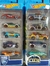 Hot Wheels Autos x 5 Modelos Surtidos Mattel en internet