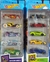 Hot Wheels Autos x 5 Modelos Surtidos Mattel - tienda online