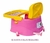 Silla de Comer Ajustable Booster Minnie Mouse Isakito - tienda online