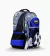 Mochila Footy Primaria Espalda18 Futbol Pop It Azul con Luz Art. F1793A - comprar online