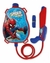 Mochila de Agua Spiderman con Lanza dor Art. 8543 Sebigus