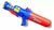 Pistola de Agua Spiderman 45 Cm Art. 8674 Sebigus