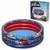 Pileta Inflable Spiderman 3 anillos 1.22 Mts x 30 cm Bestway Imp. Sudamericana