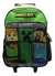 Mochila Minecraft Carro 18 Primaria Art. MI311 Cresko - Jugueteria Rubi