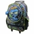 Mochila Zombies Carro 18 Primaria Art. OM800 Cresko - comprar online
