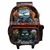 Mochila Zombies Carro 16 Primaria Art. OM602 Cresko