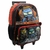 Mochila Zombies Carro 16 Primaria Art. OM602 Cresko - Jugueteria Rubi