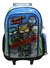 Mochila Zombies Carro 18 Primaria Art. OM802 Cresko
