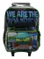 Mochila Zombies Carro 16 Primaria Art. OM603 Cresko