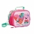 Lunchera Peppa Pig con 2 bolsillos laterales y Correa Art. 55402 Wabro