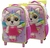 Mochila Simones Unicornio Jardin Carro 12 pulg Art. SI907 Cresko - comprar online