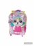 Mochila Simones Unicornio Jardin Carro 12 pulg Art. SI907 Cresko en internet