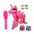 Pony Beauty Horse 18 CM con Peine y accesorios Sebigus en internet