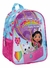 Mochila Gabbys Doll House Jardin Espalda 12 pulg Art. 11568 Wabro