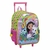 Mochila Gabbys Doll House Jardin Carro 12 pulg Art. 35205 Wabro