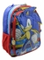 Mochila Sonic Espalda Primaria 16 Art. SO123 Cresko - comprar online