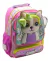Mochila Simones Mariposa Primaria Espalda 16 pulg Art. SI814 Cresko