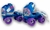 Patines Frozen Extensibles 28 al 32 Sebigus - comprar online
