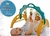 Gimnasio Set de Gym para bebe con 3 Sonajeros Duravit - Jugueteria Rubi