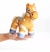 La Granja de Zenon Peluche Caballo Percheron Musical 25cm Arbrex