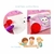 Gabbys DollHouse Set de Arte Aqua Wow XL Libro para colorear con agua y Lente Magico Tapimovil - Jugueteria Rubi