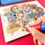 Imagen de Paw Patrol Set de Arte Aqua Wow XL Libro para colorear con agua y Lente Magico Tapimovil
