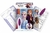 Frozen Set de Arte Aqua Wow Libro para colorear con agua Tapimovil