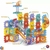 Laberinto de Bolitas 286 Pcs Rolling Ball Tubes & Blocks Ditoys - comprar online