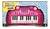 Juliana Teclado Piano Organo con Luces y Sonidos Sisfriends